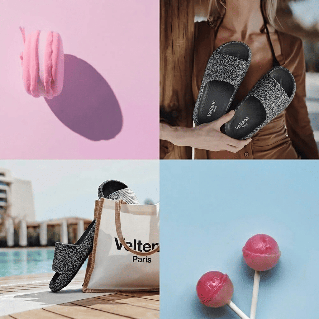Veltene Paris - Femmes originales