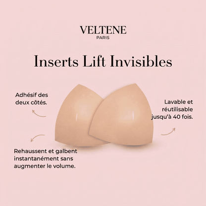 Veltene Paris - Inserts Galbe Invisible