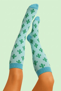 Vert cactus