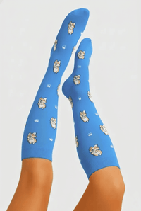 Chiots bleus