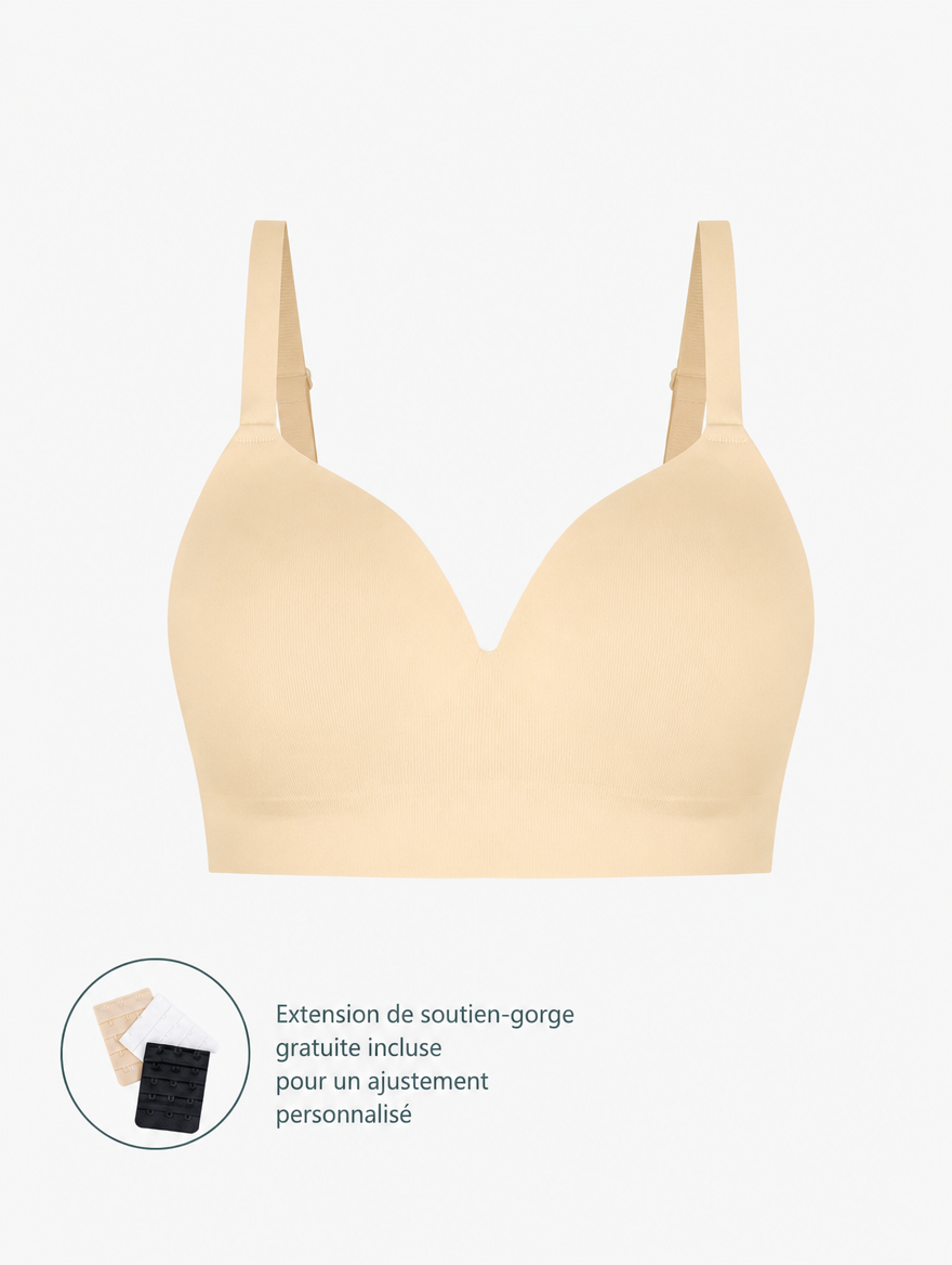 Soutien-gorge essentiel du quotidien