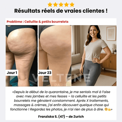 Veltene Paris CelluFlex 3D - Leggings de compression