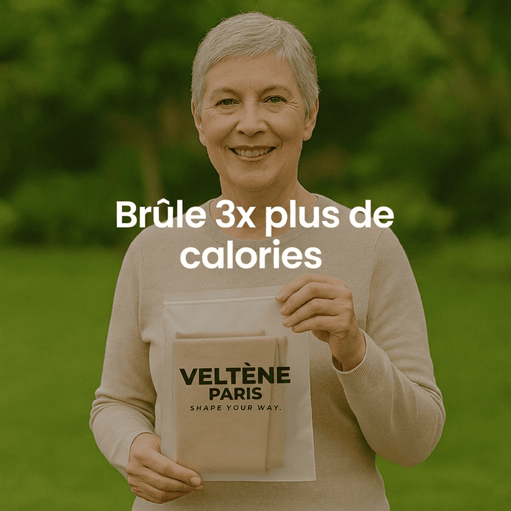 Veltene Paris CelluFlex 3D - Leggings de compression