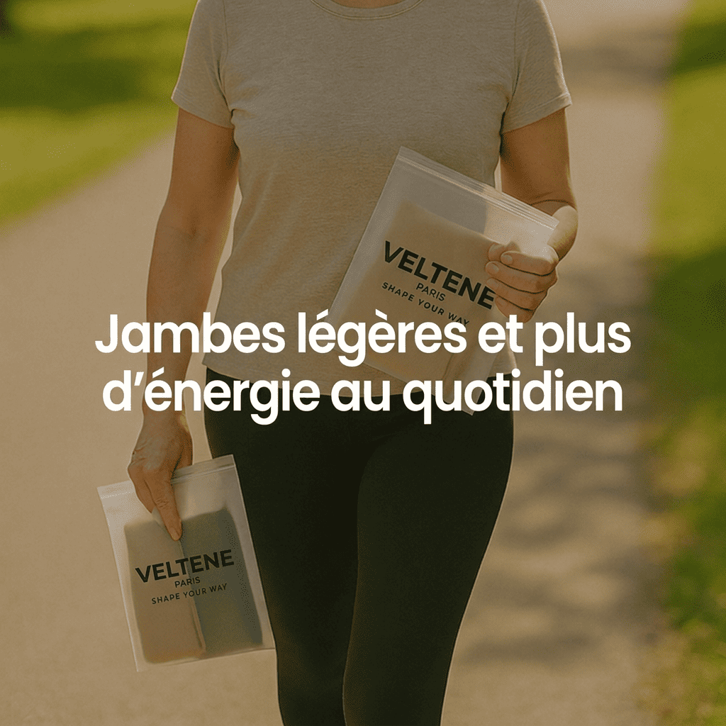 Veltene Paris CelluFlex 3D - Leggings de compression