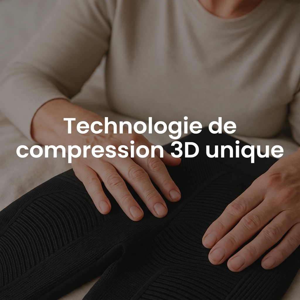 Veltene Paris CelluFlex 3D - Leggings de compression