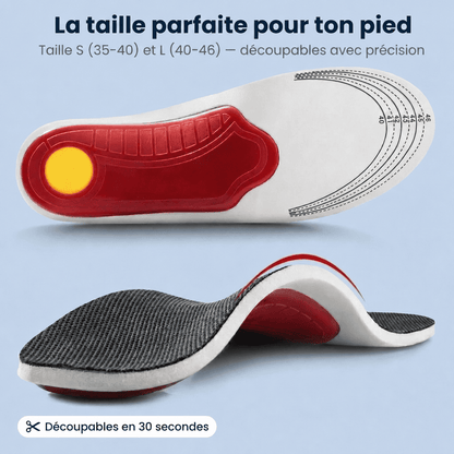 Veltene Paris™ Marchez sans douleur, du matin au soir