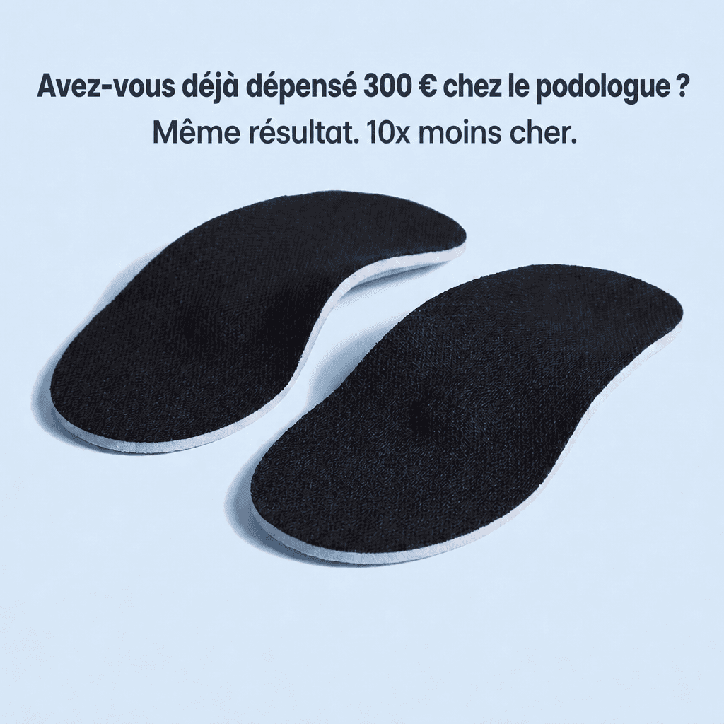 Veltene Paris™ Marchez sans douleur, du matin au soir