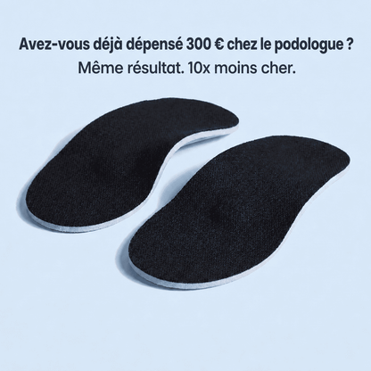 Veltene Paris™ Marchez sans douleur, du matin au soir