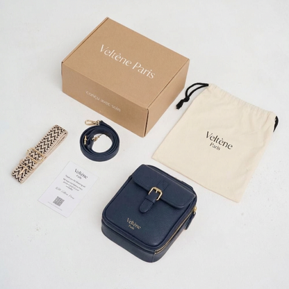 Bleu Marine — coffret Veltène Paris