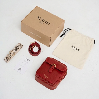 Rouge — coffret Veltène Paris