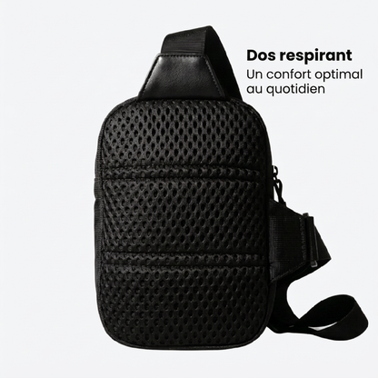 Dos respirant de la sacoche Nomad