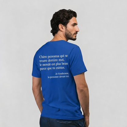 T-shirt « Tu comptes »