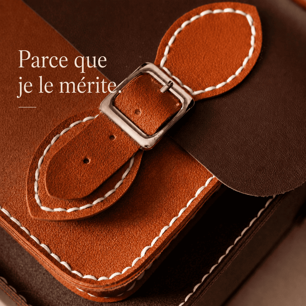 Veltene Paris — Kit Sac à Main à Coudre Soi-Même