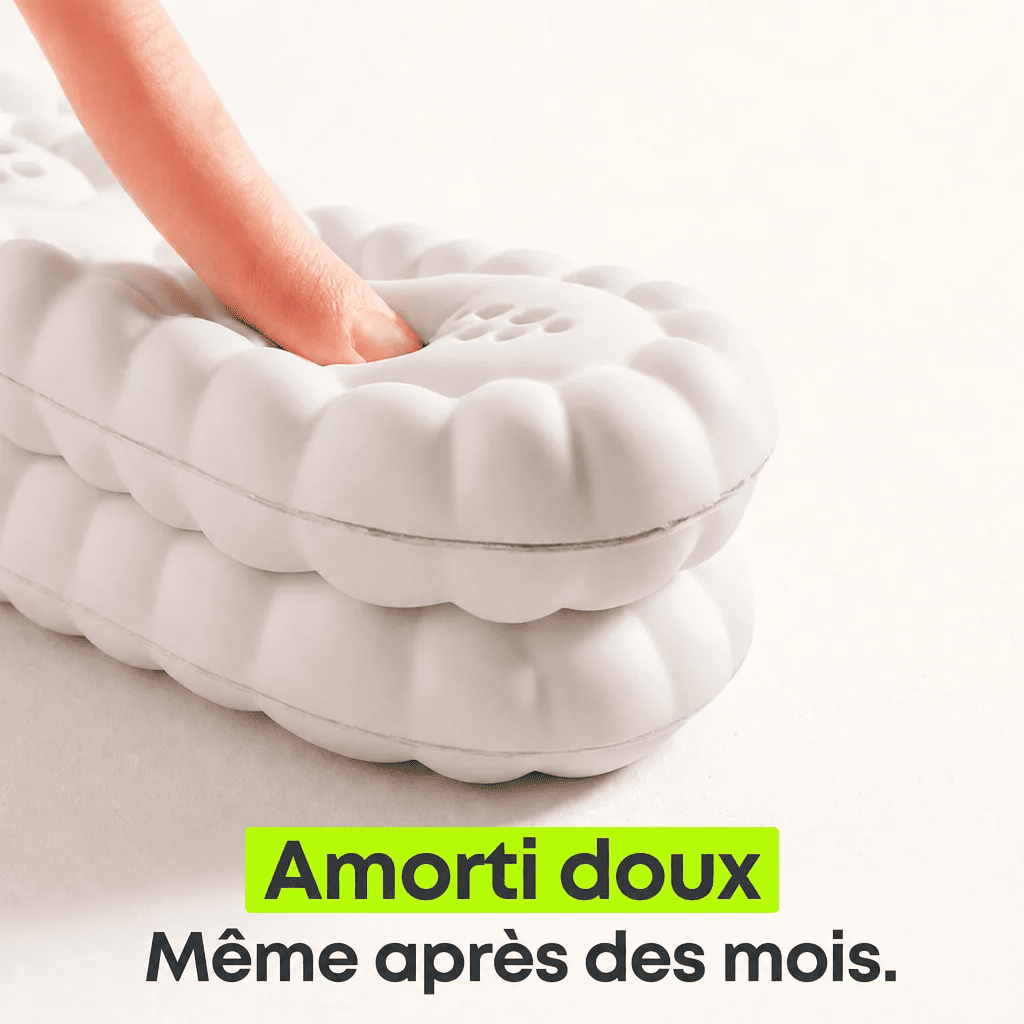 Veltene - Semelles orthopédiques pour soulager les douleurs au talon et la fasciite plantaire