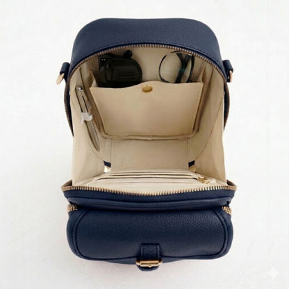 Bleu Marine — détail poches