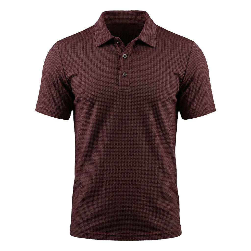 Veltene Paris - Polo homme ultra confortable