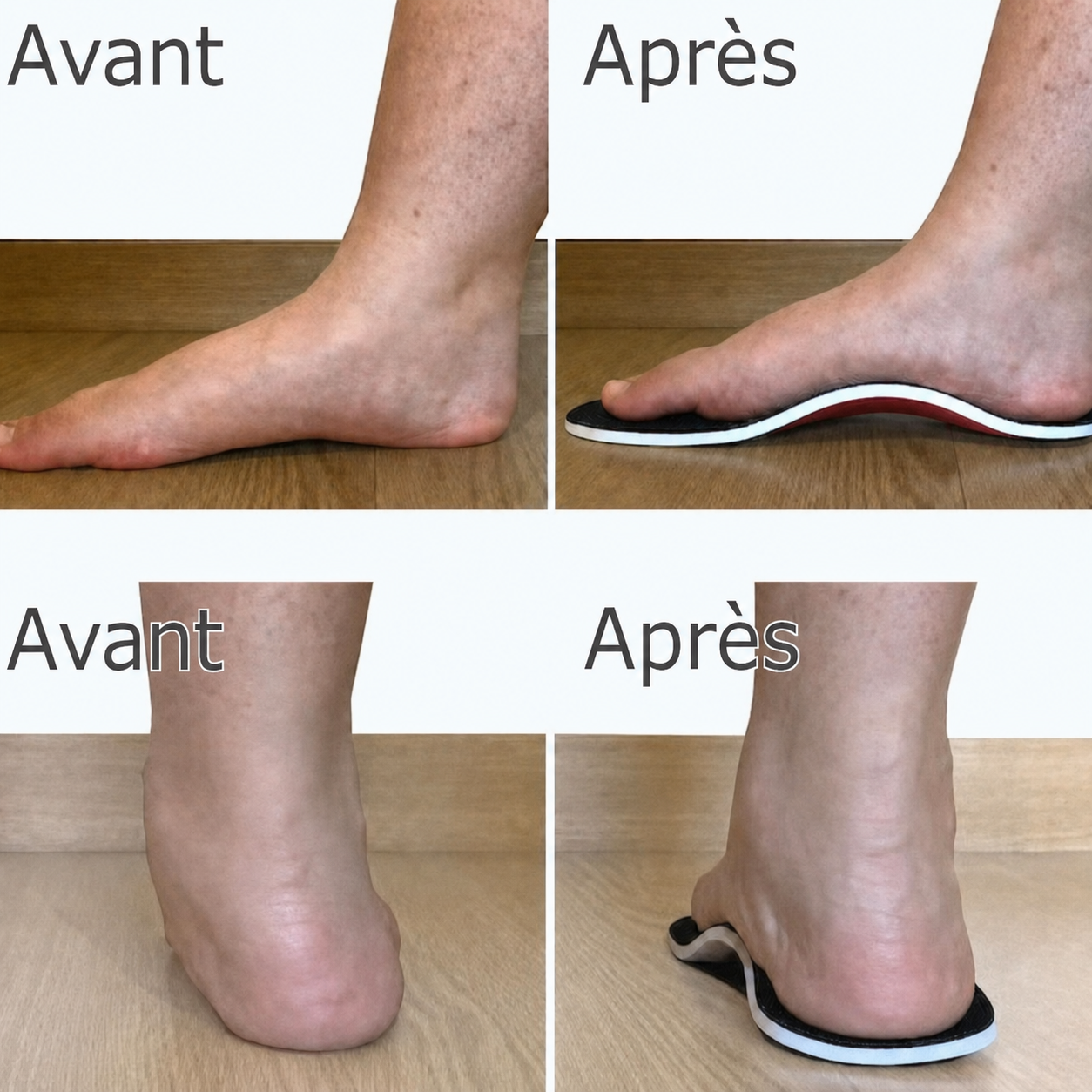 Semelles Veltène Paris - visuel 2