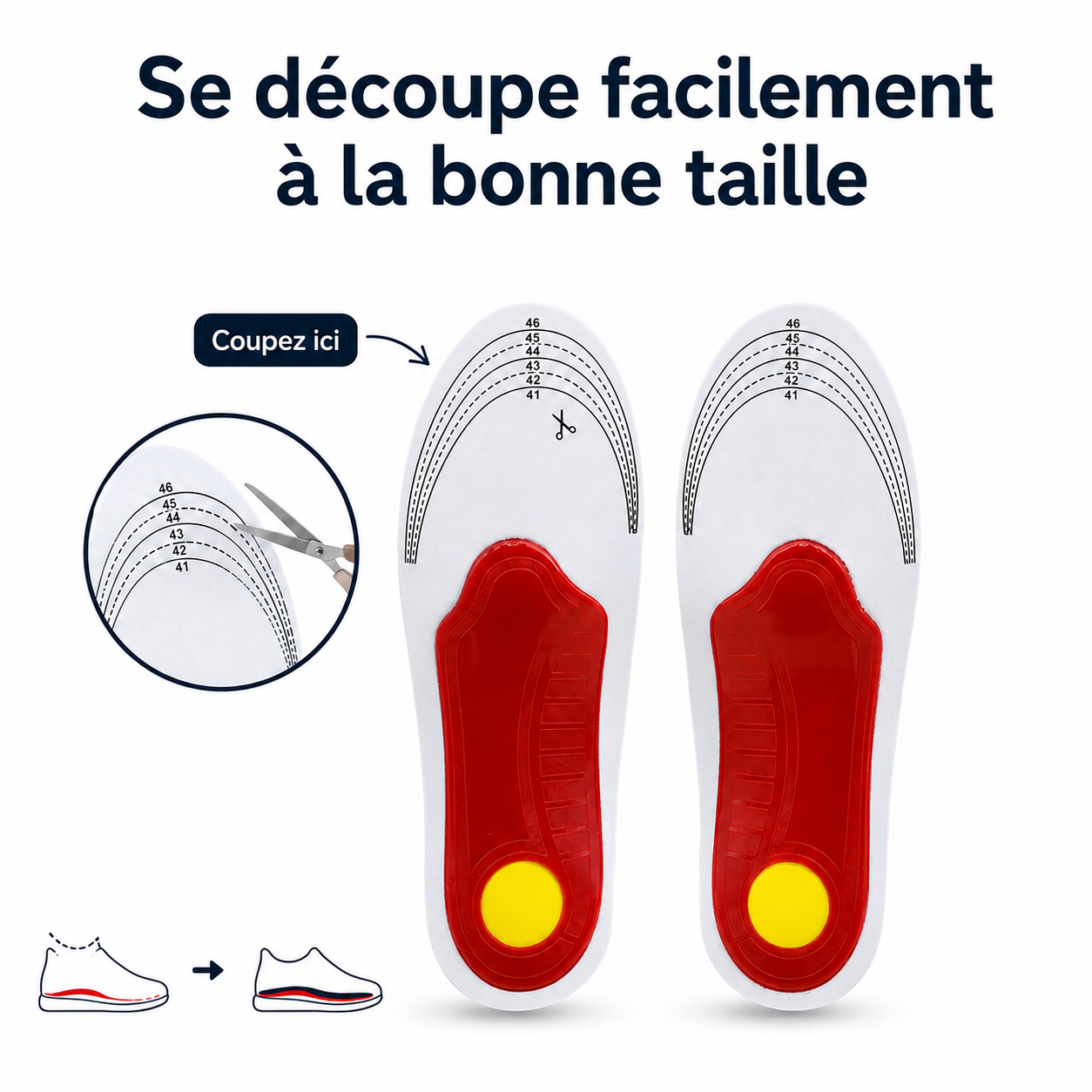 Semelles Veltène Paris - visuel 9