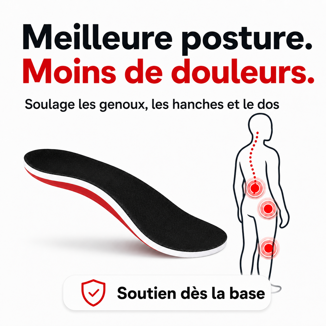 Semelles Veltène Paris - visuel 4
