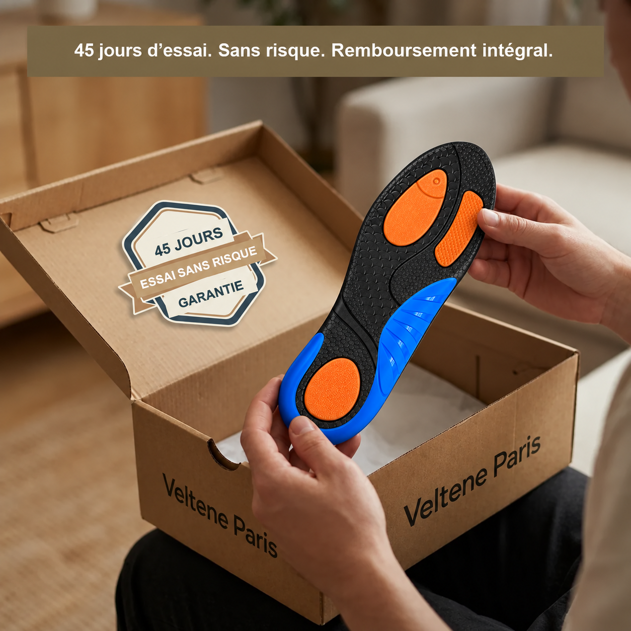 Illustration de la référence Orthora